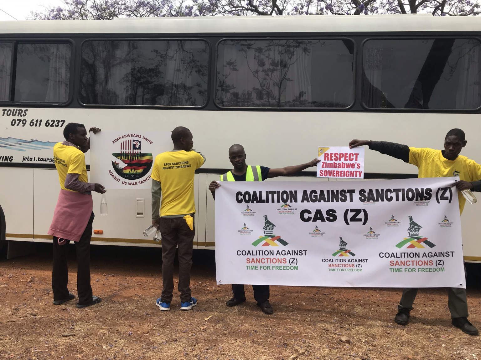 Gallery Zimbabwe Anti Sanctions Movement 4901